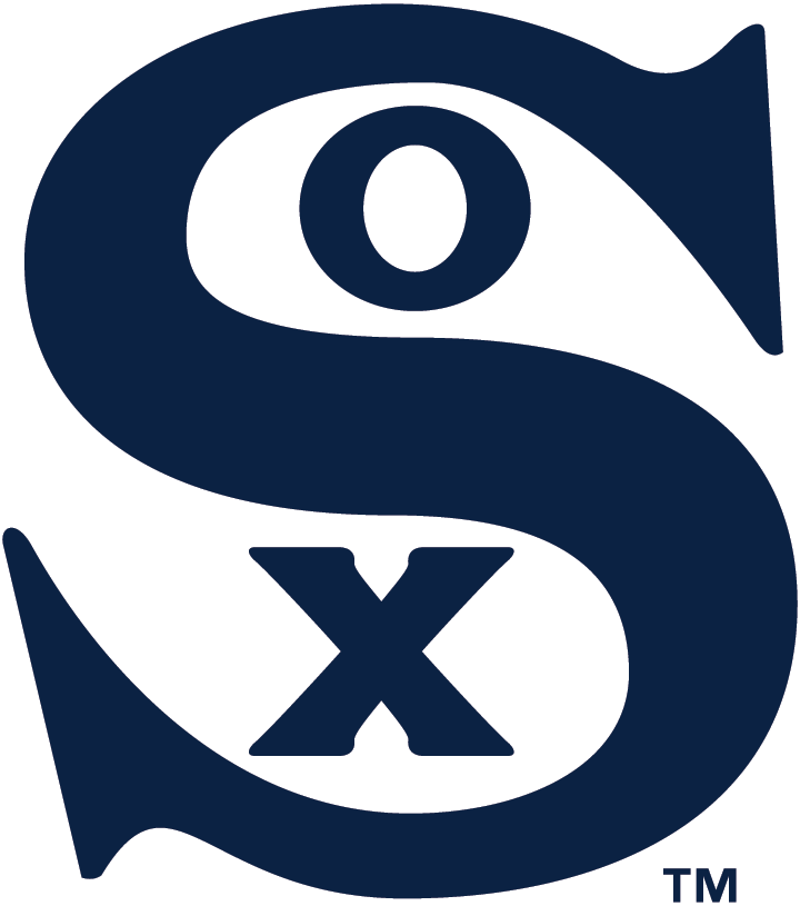 Chicago White Sox 1912-1916 Primary Logo iron on transfers for clothing